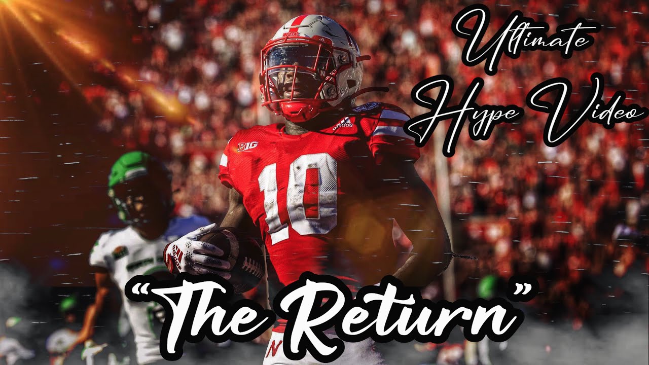 The Return Nebraska Football 2023 HYPE Video YouTube the-return-nebraska-football-2023-hype-video-youtube