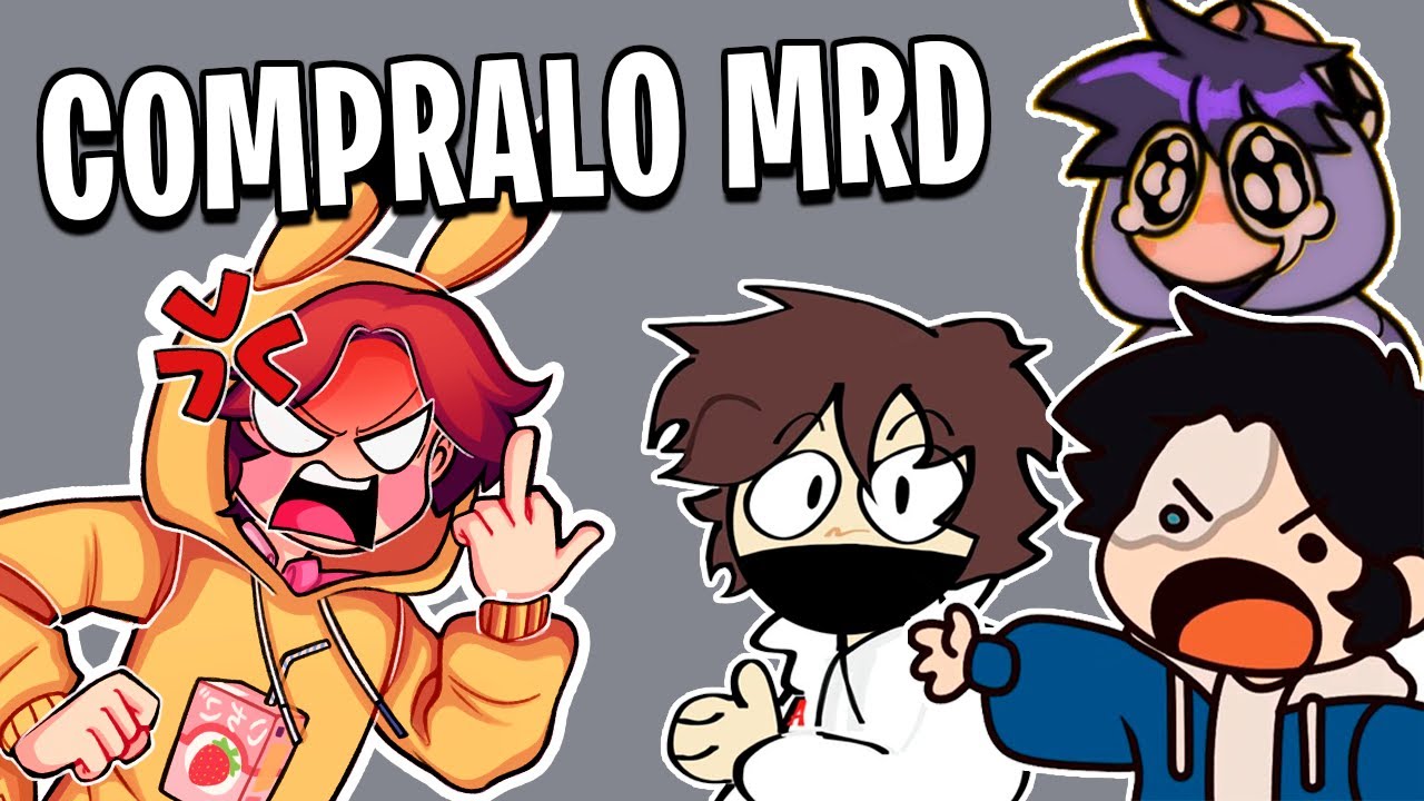 LOS WBNS SE PELEAN POR UN JUEGO 😡