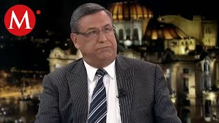 Se enviaron cartas a Calderón por irregularidades de García Luna: Ex coodinador de la PFP