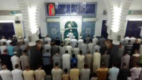 سورة النجم فضيلة الشيخ: حسان شعبان حفظه الله.