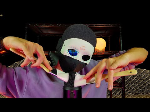 ASMR FOR PEOPLE WHO *DON'T* HAVE A SHORT ATTENTION SPAN