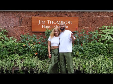 WHY NOT VISIT JIM THOMPSON MUSEUM