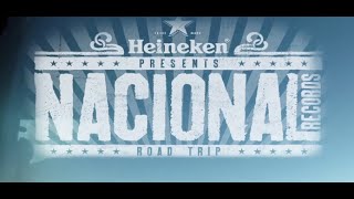 Nacional Records Road Trip 2010 Feat. Pacha Massive, Banda De Turistas Hello Seahorse