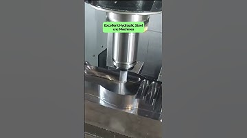 Efficiency CNC machining work