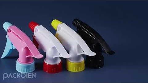 Packbien Trigger Sprayer View