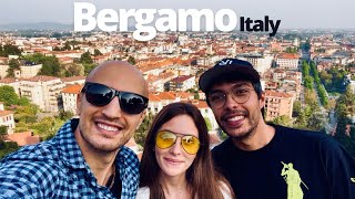 Bergamo, Italy - Walking Tour and Things To See | Bergamo, Italy