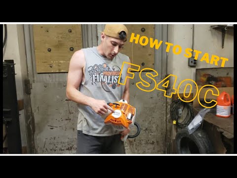Stihl FS 40C