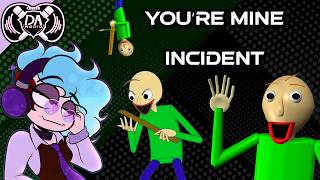 Youre Mine incident | DAradio highlights
