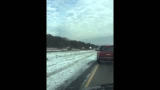 Accident on LIE