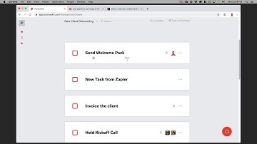 Use Zapier to Find a Task in ProcessKit