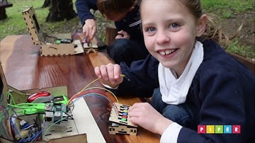 Piper Computer Kit: Unboxing