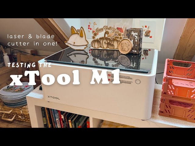 The Ultimate Guide: Unbiased Review of the xTool M1 