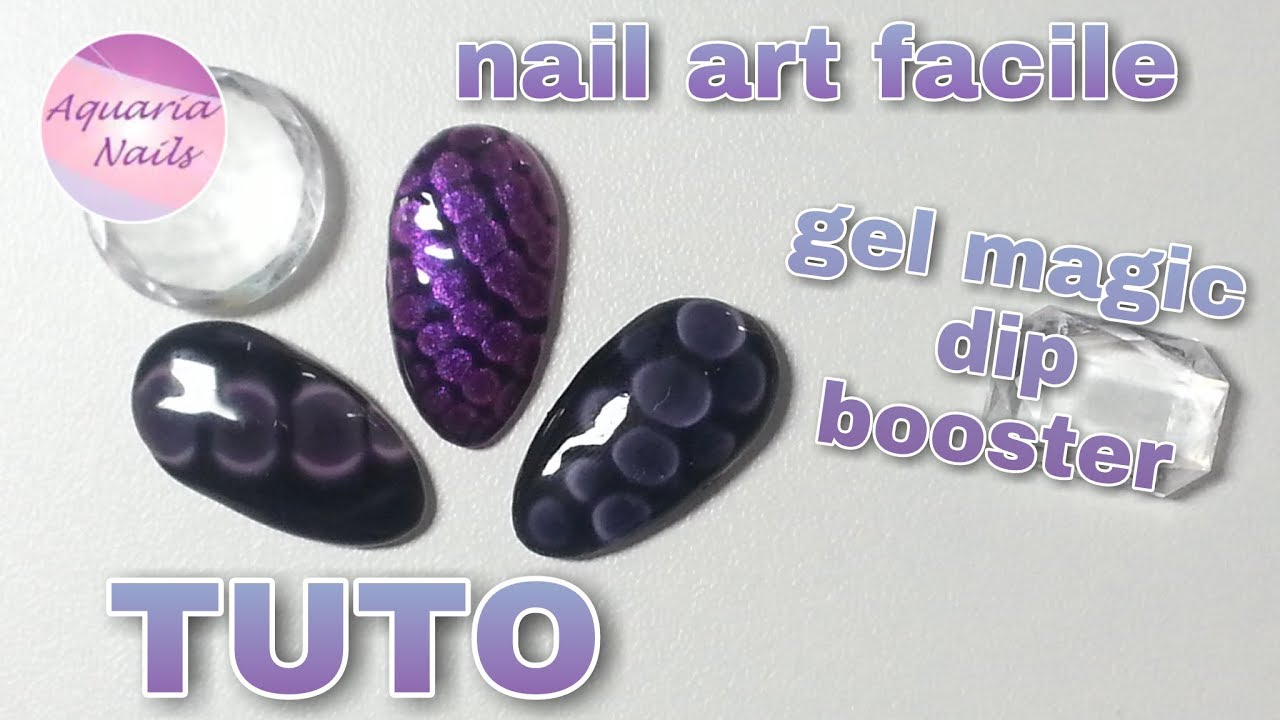 8. Nail Art Gel Boosting Gel - wide 10