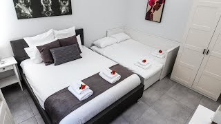YalaRent Boutique apartments in Jaffa's flea market Families only, Tel Aviv