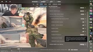 s1mple CS2 Settings, Game, Video, Audio, Sensitivity, Crosshair Settings   (2025)