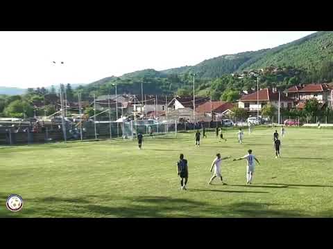 Pčinja - Topličanin  6 : 0   Golovi  ZJ PO 4