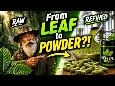Cali Botanicals Kratom