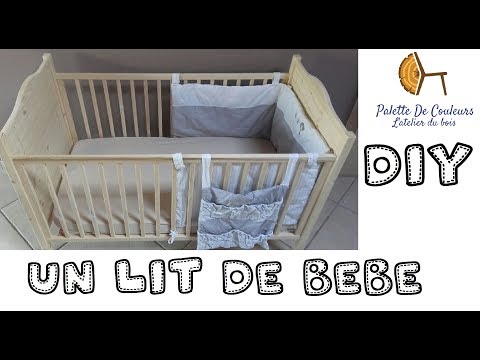 Vidéo: Comment Faire Un Lit Bébé