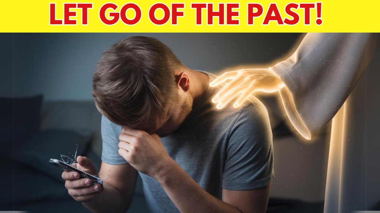 Break the Chains of Pornography: Prayer for Healing and Deliverance