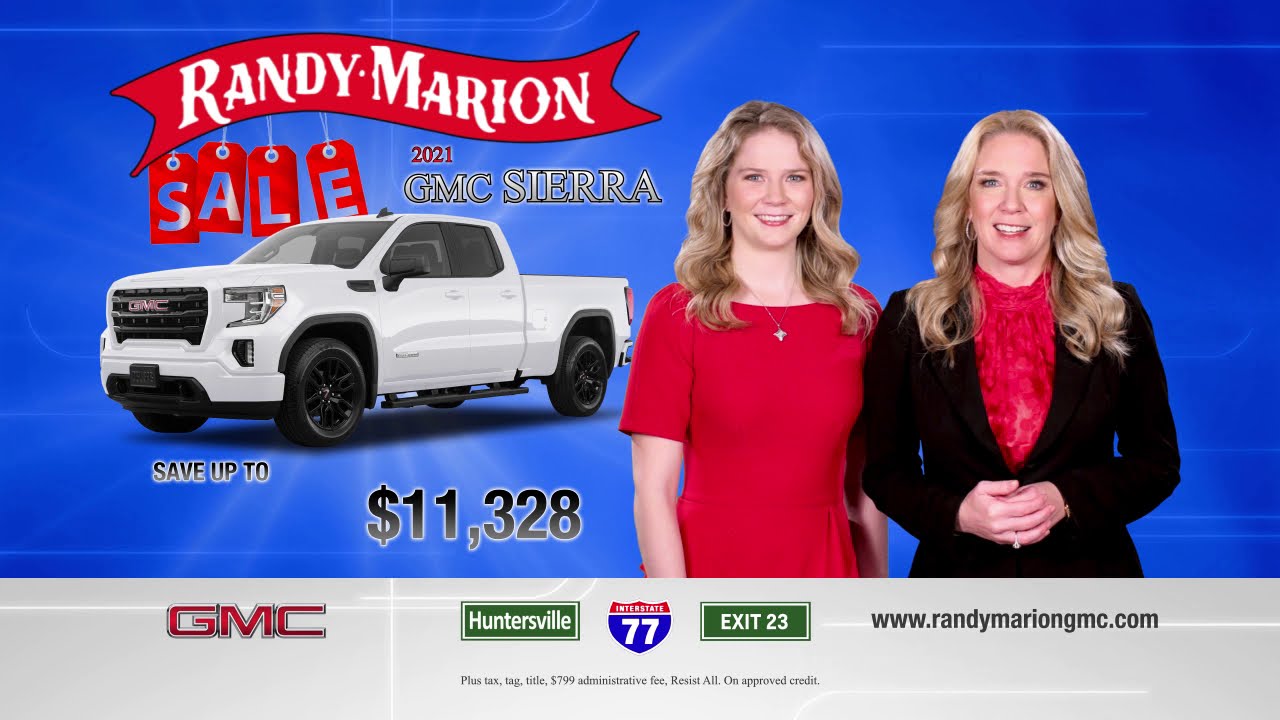Randy Marion Buick Gmc