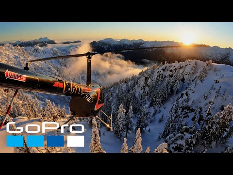 GoPro: Relaxing Winter Wonderlands | 5K Coffee Break