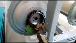 Jupiter sizing machine
