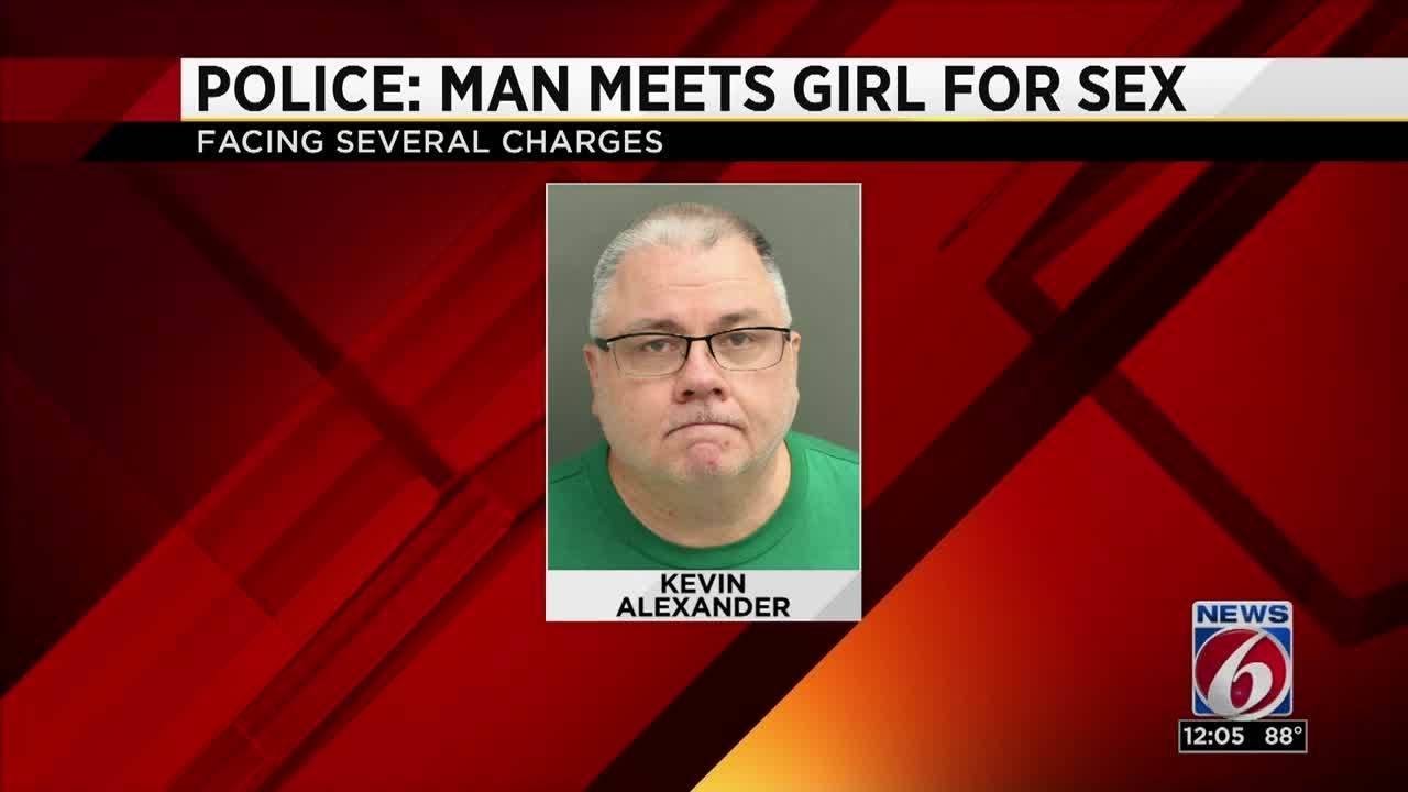 Man Traveled To Orlando To Meet Teen Girl For Sex Police Say Youtube 