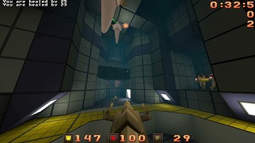 Quake - Easy Run of dope_spoot1 by Kipi in 1:08 (table filler)