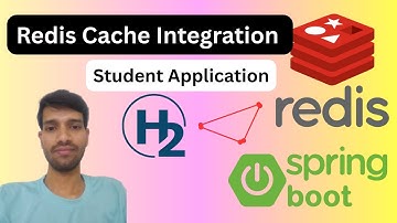 Redis Cache Integration with Spring Boot CRUD Example | Redis Cache Manager in Spring Boot 4