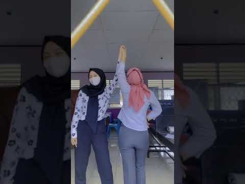 snack video jilbab embem