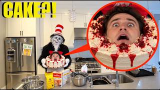 STROMEDY Squad Got BAKED Into A Cake... (Cat In The Hat Did it!)