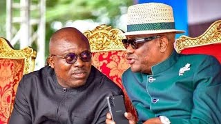"The Jungle has Matured" Hear the strong threat Fubara sent to Wike, as their rift takes new shape