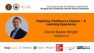 [EnggLib] Exploring VitalSource Explore: A Learning Experience 2021