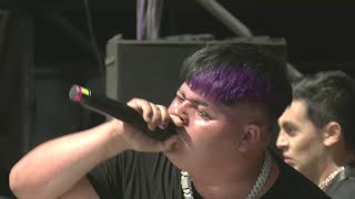 Kidd Tetoon - Lollapalooza Chile 2022 Completo Hd