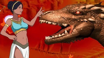 [AG] Sol Divide: The Sword Of Darkness [Woman hero / All Bosses]