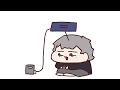 【手描き】計算が得意な葛葉【葛葉】