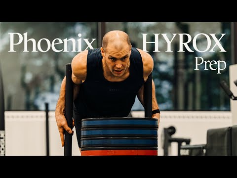 Training for HYROX - Phoenix Prep