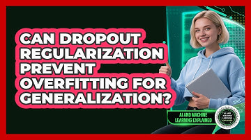 Can Dropout Regularization Prevent Overfitting For Generalization?