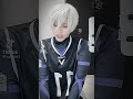 Blue lock| Nagi Seishiro/Team V|| #videoshort #anime #cosplayer #bluelockedit