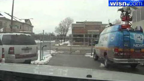 Destination Dallas: Shelby Introduces WISN 12 Phot...