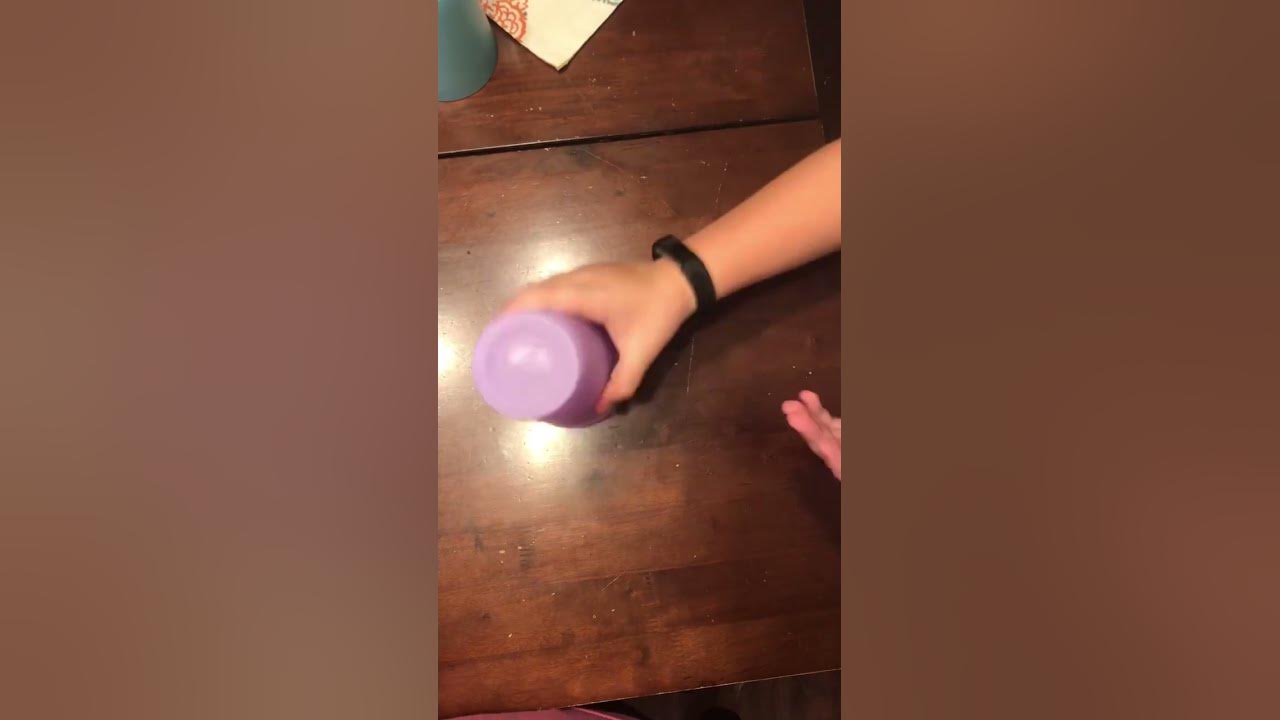 The cup song
