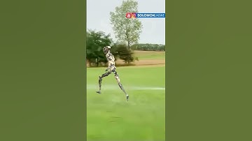 When a Robot Can