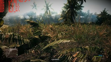 Crysis Warhead 1080p60 Reshade Dirty Lens/dynamic Bokeh DOF