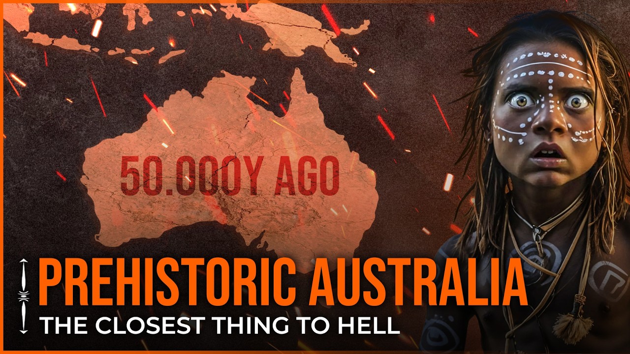 You Would Not Survive Prehistoric Australia