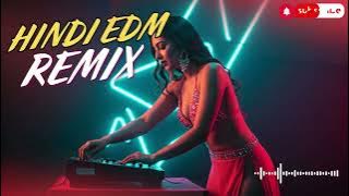 Unreal EDM Mix Bass Boosted Hindi Songs 🔊 Turbo Party Hits