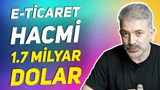 E-TİCARET PASTASINDAN SİZDE PAYINIZI ALIN