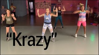 “Krazy” by Pitbull, Lol John /Dance Fitness with JoJo Welch