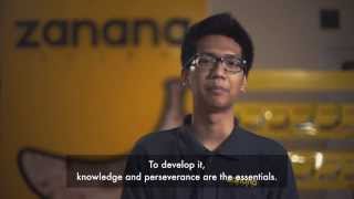 Shell LiveWIRE Indonesia: Business Start-up Awards 2015 Finalist, Zanana Chips