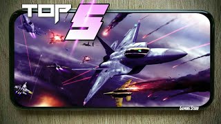 Top 5 Aircraft Combat Games for Android 2020 | High Graphics | Best Air Combat Games Android & ISO | screenshot 2