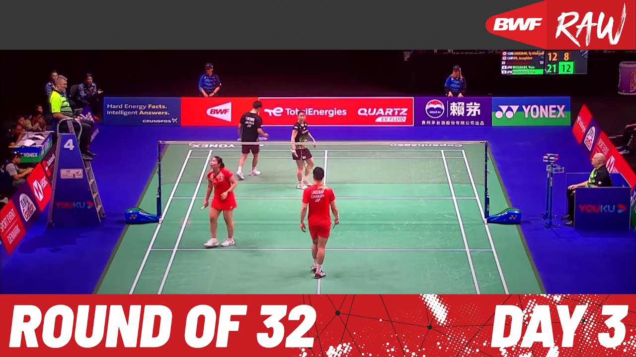 live sports tv badminton